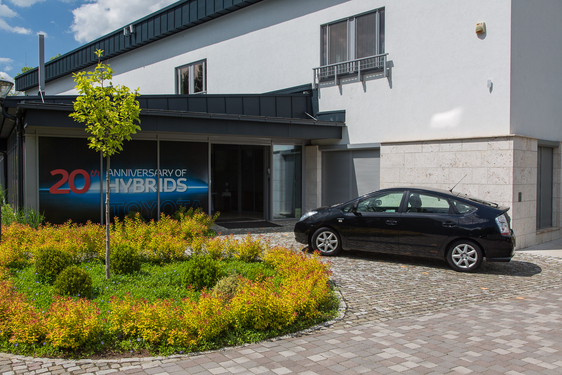 Prius - 4 generations