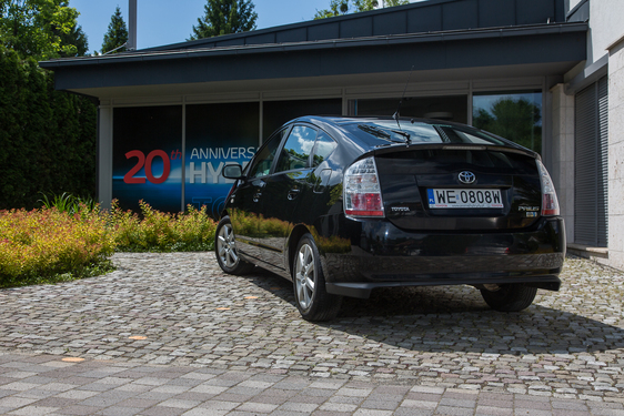 Prius - 4 generations