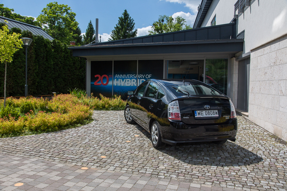 Prius - 4 generations