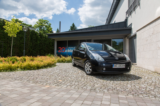 Prius - 4 generations