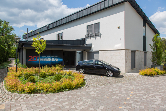 Prius - 4 generations