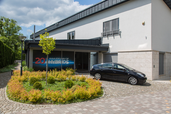 Prius - 4 generations