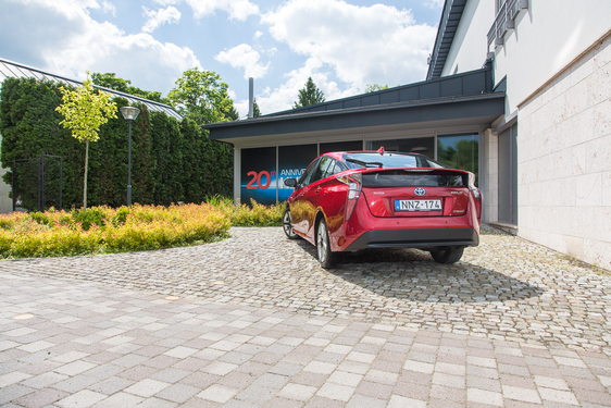 Prius - 4 generations