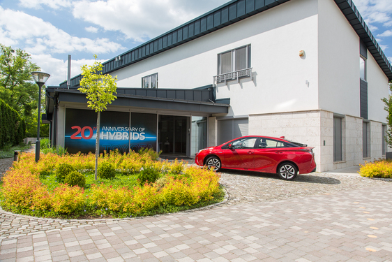 Prius - 4 generations