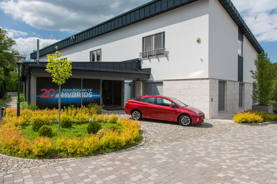 Prius - 4 generations