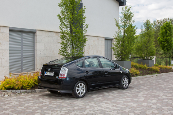 Prius - 4 generations