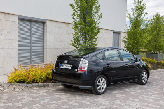 Prius - 4 generations