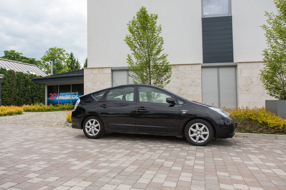Prius - 4 generations