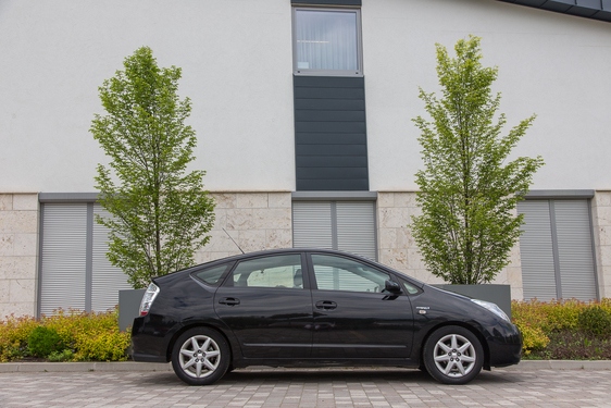Prius - 4 generations