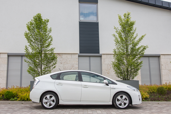 Prius - 4 generations