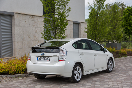 Prius - 4 generations