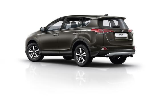 RAV4 Hybrid 2016