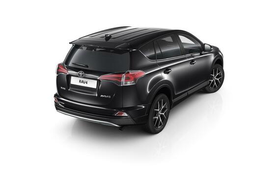 RAV4 Hybrid 2016