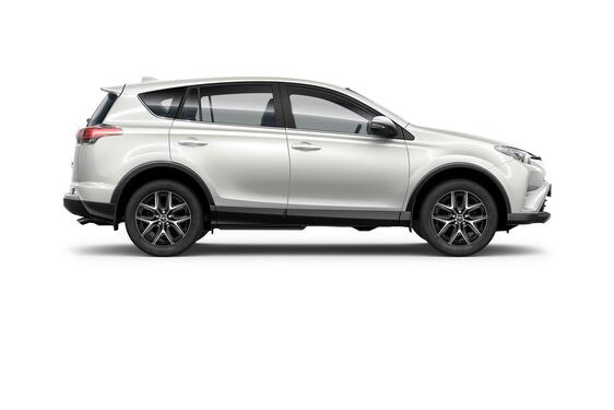 RAV4 Hybrid 2016