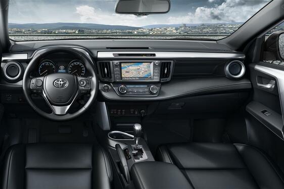 RAV4 Hybrid 2016
