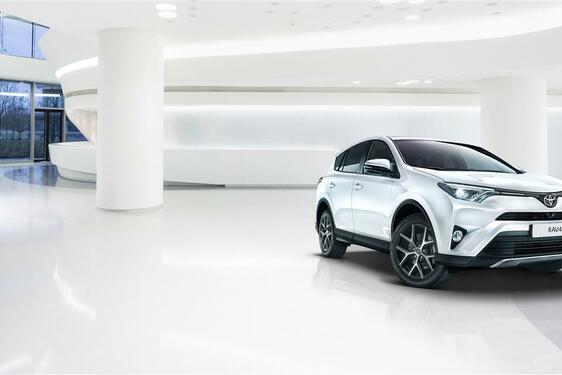 RAV4 Hybrid 2016