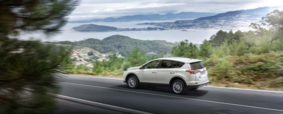 RAV4 Hybrid 2016
