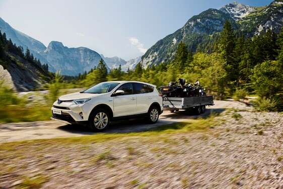 RAV4 Hybrid 2016