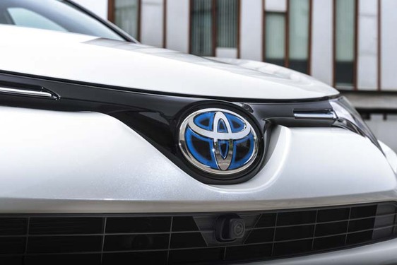 RAV4 Hybrid 2016