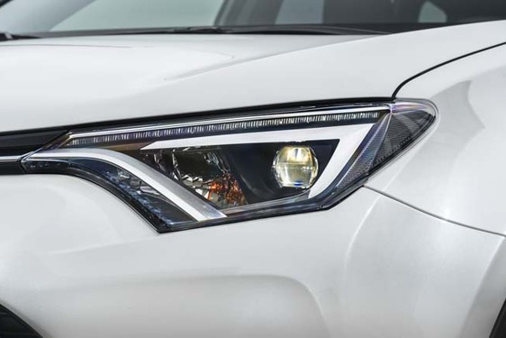 RAV4 Hybrid 2016