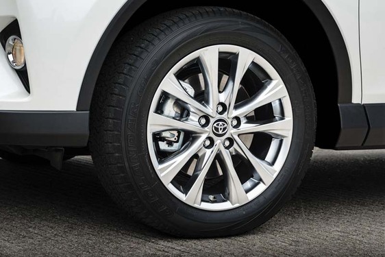 RAV4 Hybrid 2016