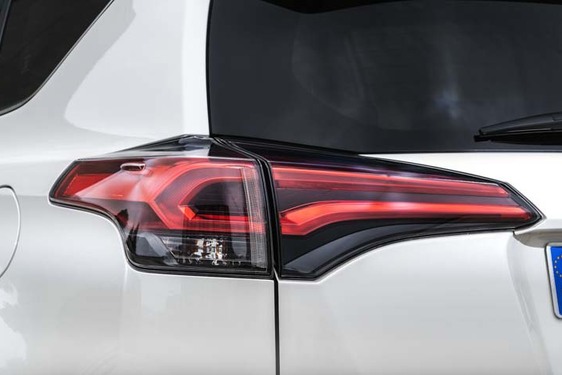 RAV4 Hybrid 2016