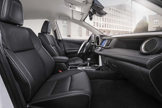 RAV4 Hybrid 2016