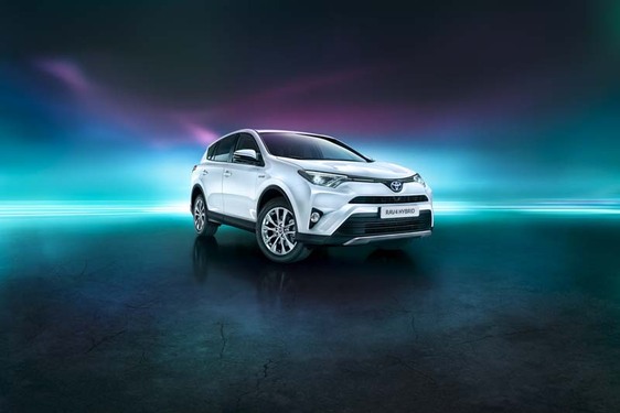 RAV4 Hybrid 2016