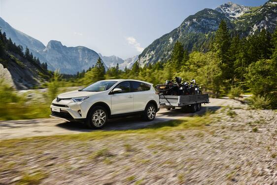 RAV4 Hybrid 2016