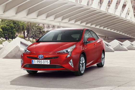 Prius 2015
