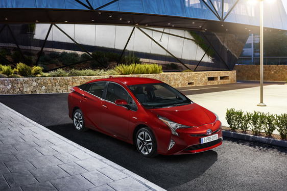 Prius 2015