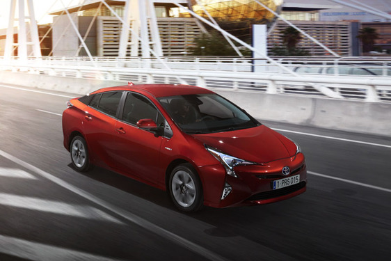 Prius 2015