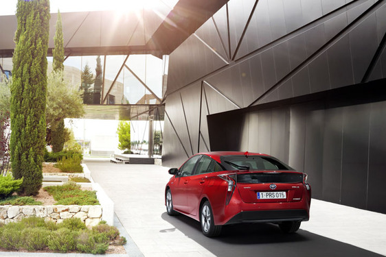 Prius 2015