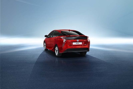 Prius 2015