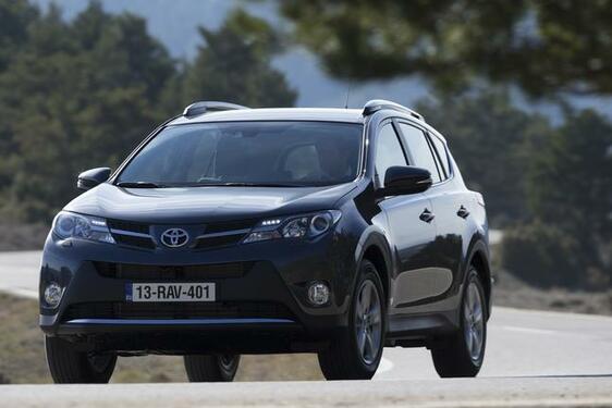 RAV4 2013