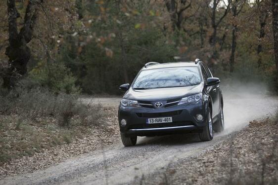 RAV4 2013