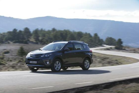 RAV4 2013