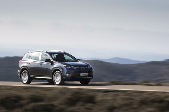 RAV4 2013