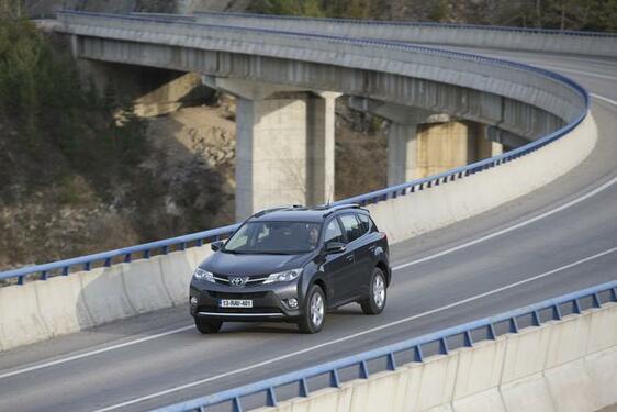 RAV4 2013