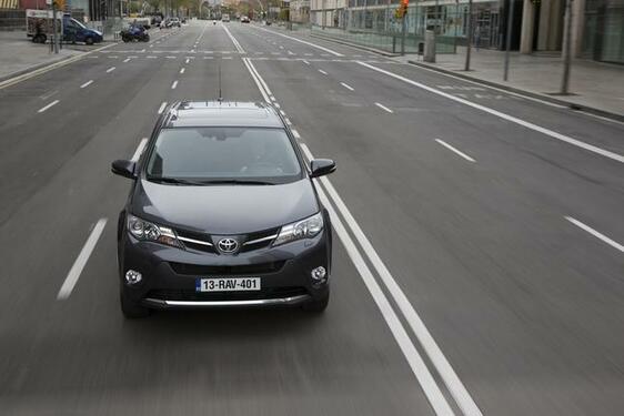 RAV4 2013