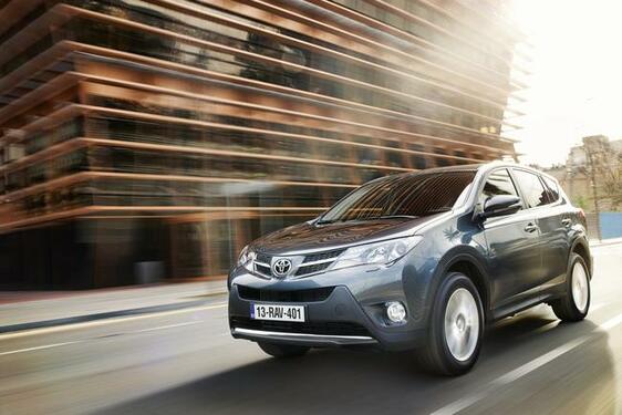 RAV4 2013