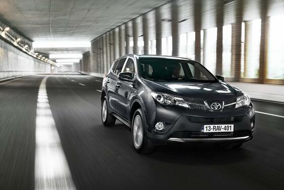 RAV4 2013