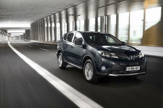 RAV4 2013