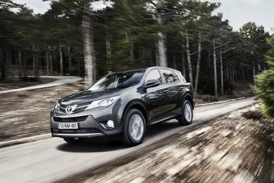 RAV4 2013