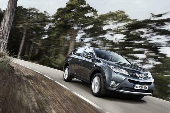 RAV4 2013
