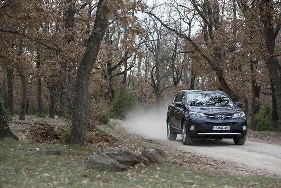 RAV4 2013