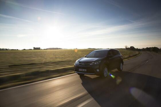 RAV4 2013