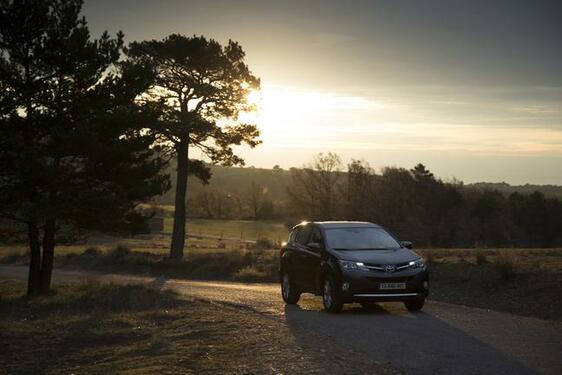 RAV4 2013