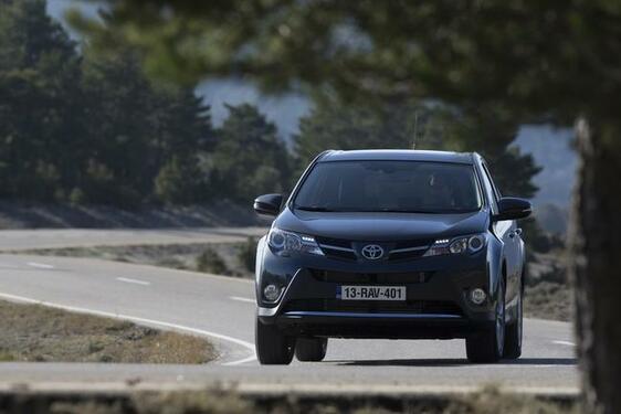 RAV4 2013