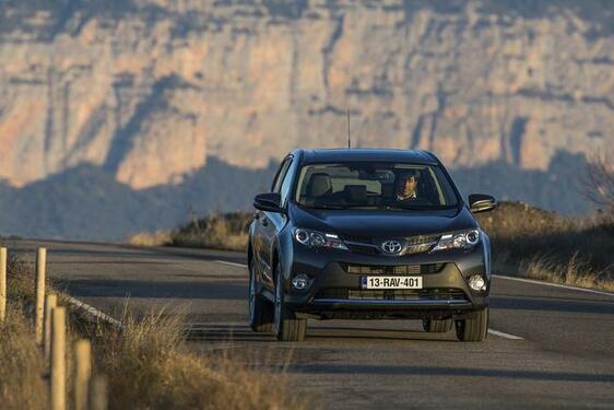 RAV4 2013